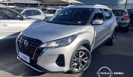 Nissan kicks 1.6 16v flexstart sense xtronic