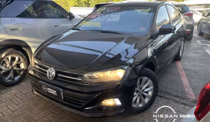 Volkswagen virtus 1.6 msi total flex automático