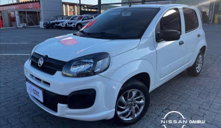 Fiat uno 1.0 fire flex attractive manual