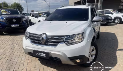 Renault duster 1.6 16v sce flex intense x-tronic