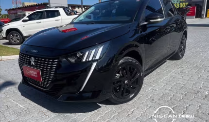 Peugeot 208 1.0 firefly flex style manual
