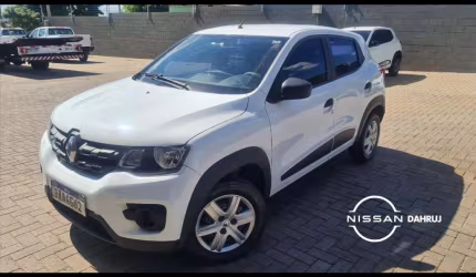 Renault kwid 1.0 12v sce flex zen manual