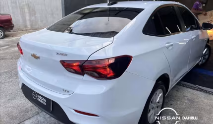 Chevrolet onix 1.0 turbo flex plus ltz automático
