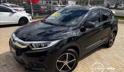 Honda hr-v 1.8 16v flex exl 4p automático