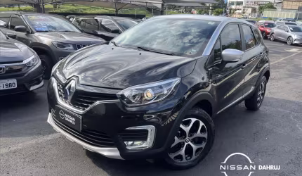 Renault captur 1.6 16v sce flex bose x-tronic
