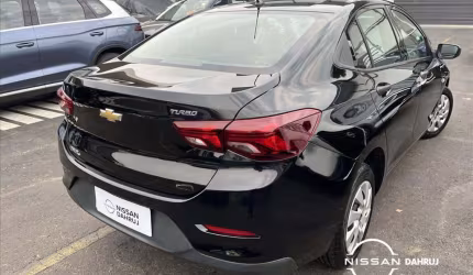 Chevrolet onix 1.0 turbo flex plus automático