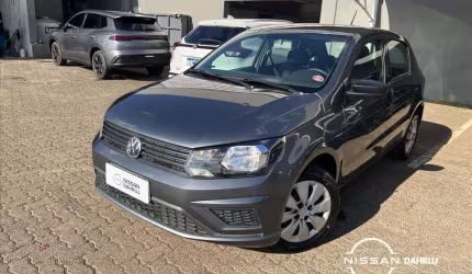 Volkswagen gol 1.0 12v mpi totalflex 4p manual