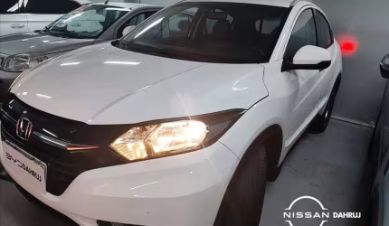 Honda hr-v 1.8 16v flex ex 4p automático