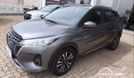 Nissan kicks 1.6 16v flexstart advance xtronic