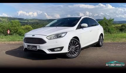 Ford focus ti at 2.0sc 2018