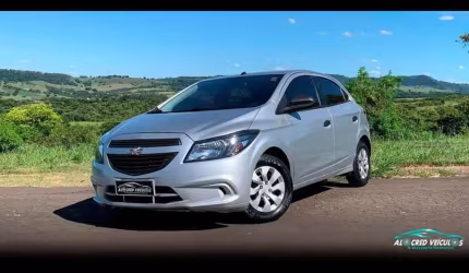 Chevrolet onix 10mt joye 2019
