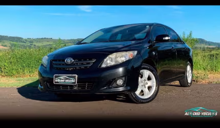 Toyota corolla xei20flex 2011