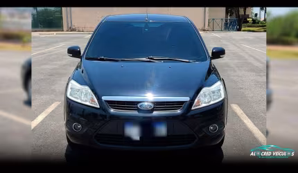 Ford focus 2l hc flex 2012