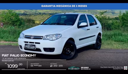 Fiat palio fire economy 2013