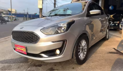 Ford ka 2019 1.5 ti-vct flex titanium automático