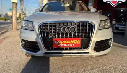 Audi q5 2014 3.0 tfsi ambition v6 24v gasolina 4p automático
