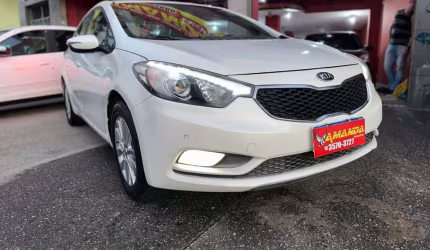 Kia cerato 2015 1.6 e.294 sedan 16v gasolina 4p automático