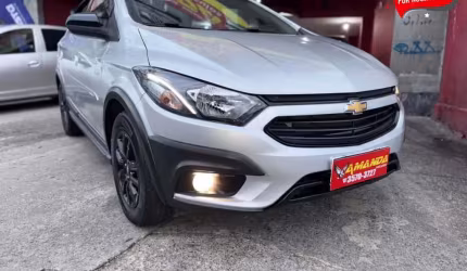 Chevrolet onix 2019 1.4 mpfi activ 8v flex 4p automático