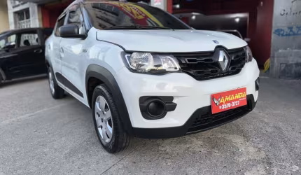 Renault kwid 2018 1.0 12v sce flex zen manual