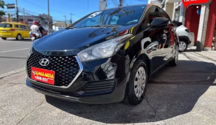 Hyundai hb20 2019 1.0 unique 12v flex 4p manual