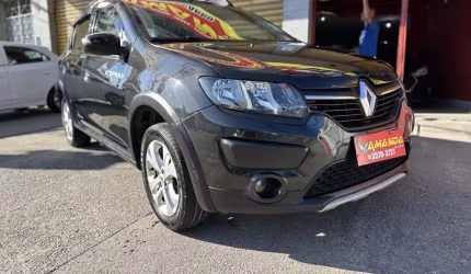 Renault sandero 2020 1.6 16v sandero sce flex stepway manual