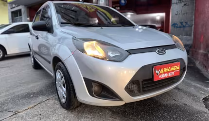 Ford fiesta 2012 1.0 rocam hatch 8v flex 4p manual