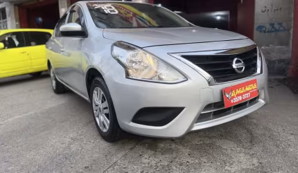 Nissan versa 2018 1.0 12v flex 4p manual