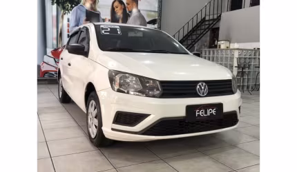 Volkswagen gol 2021 1.0 12v mpi totalflex 4p manual