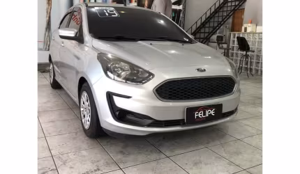 Ford ka 2019 1.0 ti-vct flex se plus manual