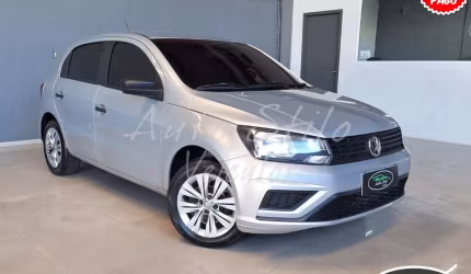 Volkswagen gol 2019 1.6 msi totalflex 4p manual