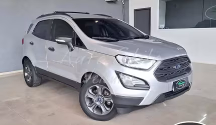 Ford ecosport 2019 1.5 ti-vct flex freestyle manual