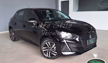 Peugeot 208 2024 1.6 16v flex active at6