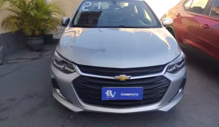 Chevrolet onix 2021 1.0 turbo flex plus premier automático