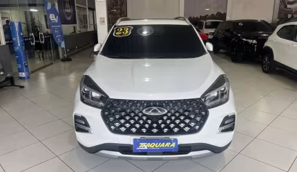 Chery tiggo 5x pro 2023 1.5 vvt turbo iflex cvt