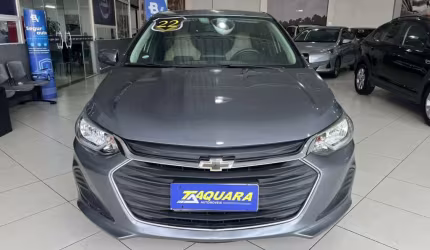 Chevrolet onix 2022 1.0 flex plus lt manual
