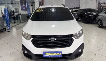 Chevrolet spin 2021 1.8 activ7 8v flex 4p automático