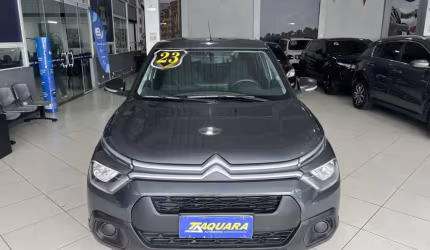 Citroen c3 2023 1.0 firefly flex feel manual