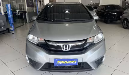 Honda fit 2017 1.5 exl 16v flex 4p automático