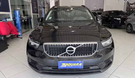 Volvo xc 40 2019 2.0 t4 gasolina geartronic