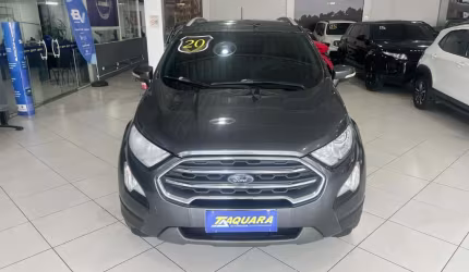 Ford ecosport 2020 1.5 ti-vct flex titanium automático
