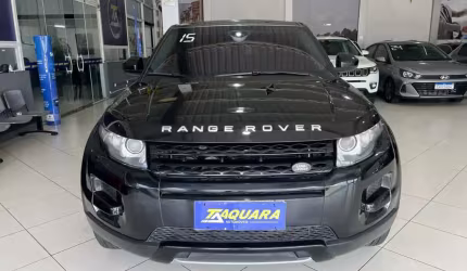 Land rover range rover evoque 2015 2.0 pure 4wd 16v gasolina 4p automático