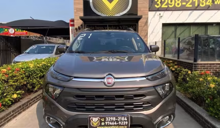 Fiat toro 2021 1.8 16v evo flex freedom at6