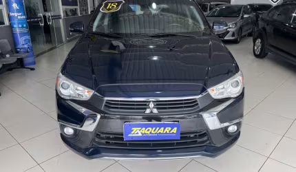 Mitsubishi asx 2018 2.0 awd 16v flex 4p automático