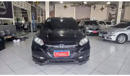 Honda hr-v 2016 1.8 16v flex ex 4p automático