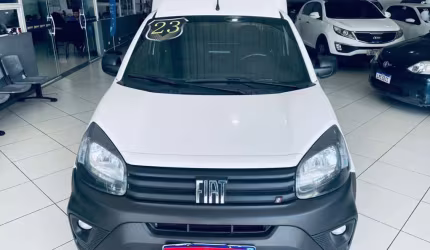 Fiat fiorino 2023 1.4 mpi furgão endurance 8v flex 2p manual