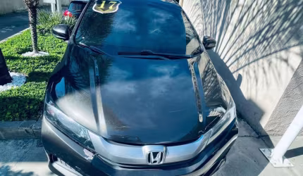 Honda city 2017 1.5 dx 16v flex 4p automático