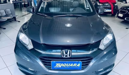 Honda hr-v 2017 1.8 16v flex ex 4p automático