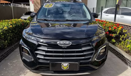 Jac t50 2022 1.6 dvvt gasolina plus cvt