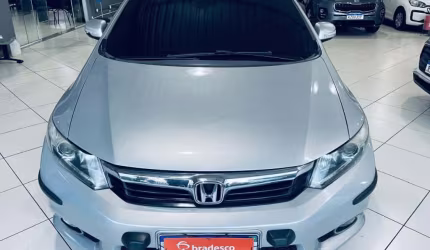 Honda civic 2013 1.8 lxl 16v flex 4p manual