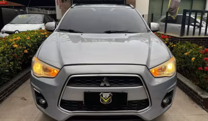 Mitsubishi asx 2014 2.0 4x4 awd 16v gasolina 4p automático